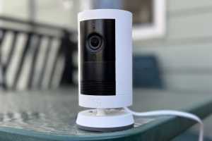 Ring Outdoor Cam Plus review: Plus what?