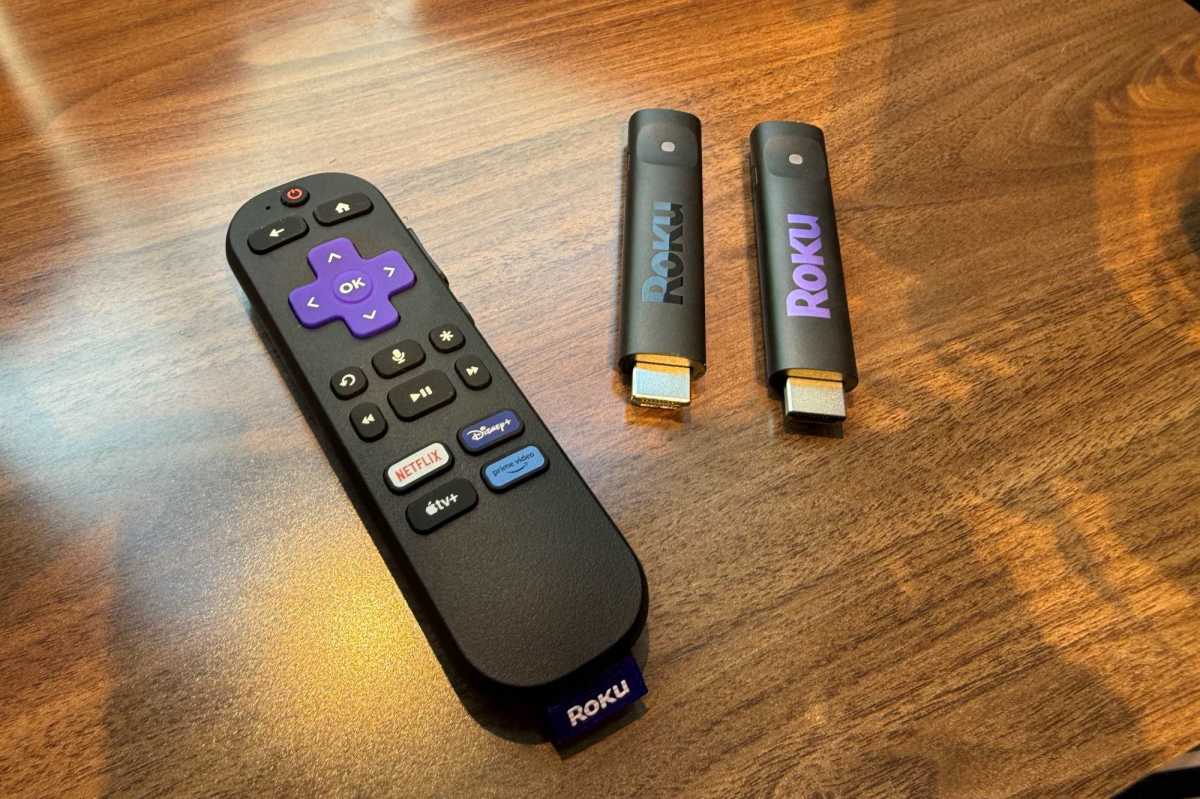 Roku Voice Remote