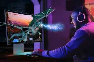 Samsung just made the most impressive glasses-free 3D monitor I've tried yet