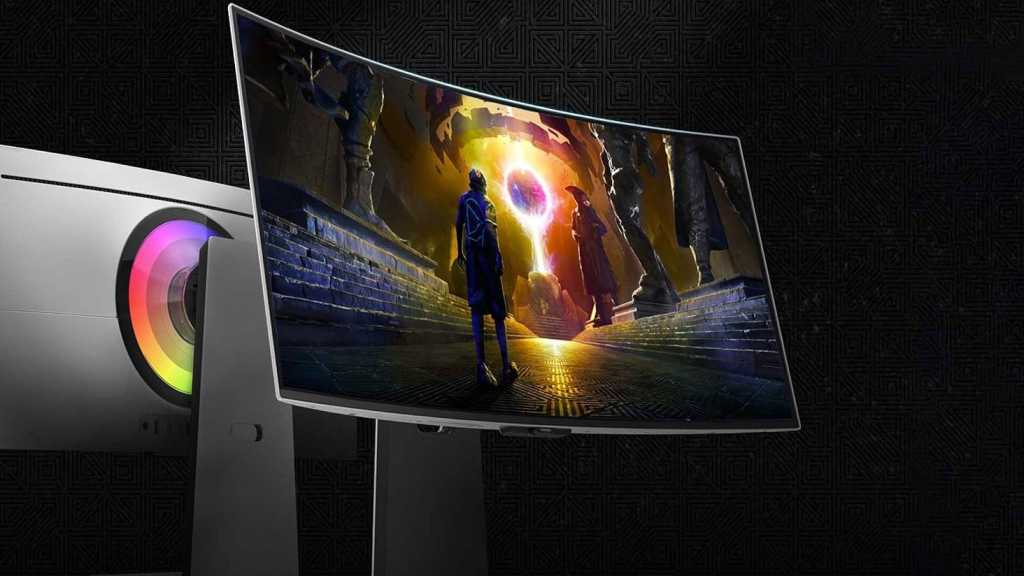 Samsung Odyssey OLED G8 G85SD
