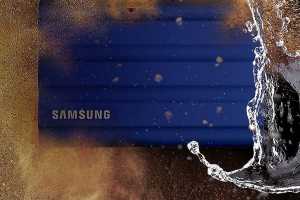 Get Samsung's T7 Shield portable SSD for an astonishing 44% off