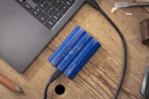 Samsung's massive 4TB portable SSD is $223 off today