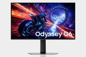 Samsung's 500Hz OLED gaming monitor has a need for speed