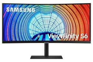 This 34-inch Samsung ultrawide is cheaper than it was on Black Friday