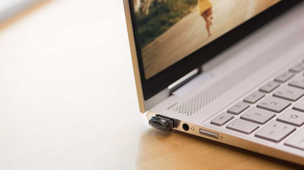 SanDisk UltraFit 512GB