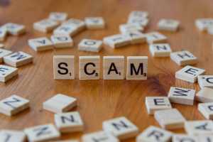 I’m watching out for personalized scams. You should, too