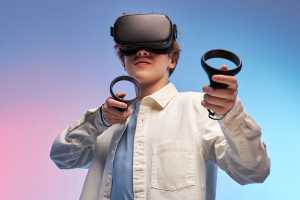 Why I expect 50 percent of my gaming will be in VR this year  