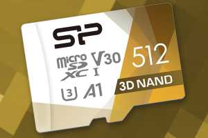Get this 512GB MicroSD card for just $30