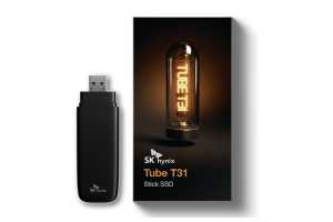 Fast, sleek, and just $60: The SK Hynix Tube is practically an external SSD