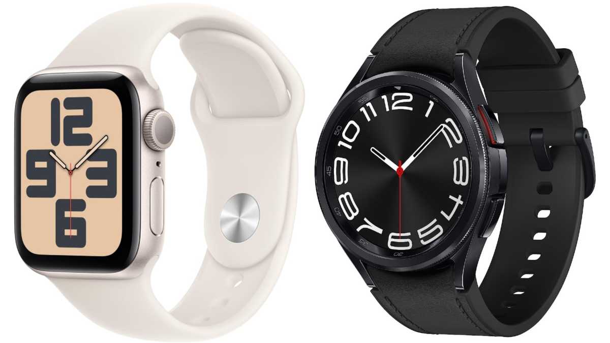 Smartwatches