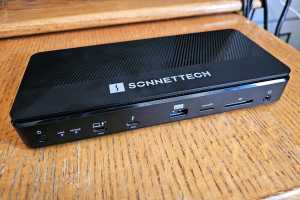 Sonnet Echo 13 Thunderbolt 5 dock review: Simply the best right now