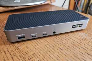 StarTech USB-C Triple Monitor Dock review: Better options exist