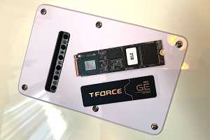 Teamgroup GE Pro NVMe SSD review: Fast but not fastest, PCIe 5.0 performance 