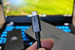 My first Thunderbolt 5 experience has been a huge bust