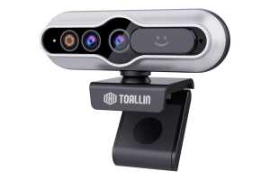 This is the cheapest Windows Hello webcam with 2K video we've seen