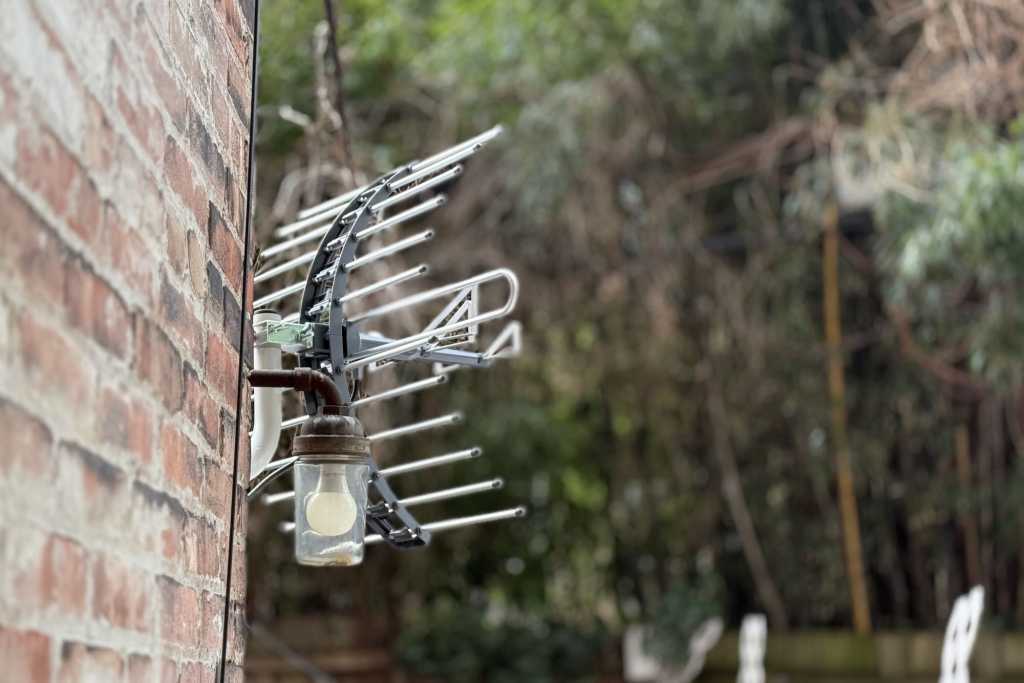 TV antenna