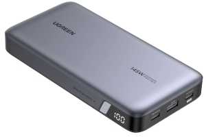 This fast-charging, high-capacity Ugreen power bank is 30% off
