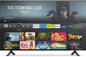 Get this gorgeous 4K Amazon Fire TV in time for the Super Bowl