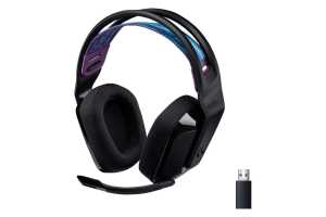 This $50 Logitech gaming headset is lightweight and wireless
