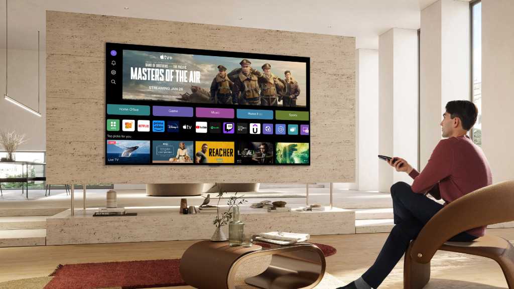 LG webOS upgrade