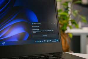Is Windows 11's built-in antivirus security enough for normal people?