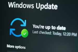 Microsoft fixes zero-day security flaw in latest Windows update