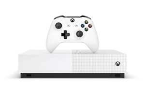 The all-digital Xbox One S is just $160 with Minecraft, Fortnight, and Sea of Thieves