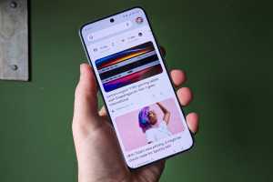 Google's personalized Discover feed is (finally!) coming to PCs soon