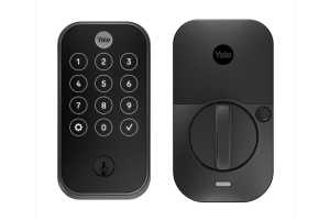 ADT and Yale partner on Z-Wave lock with fingerprint recognition