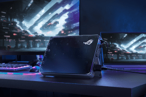 Why Asus' world-first Thunderbolt 5 eGPU is on my gamer wishlist