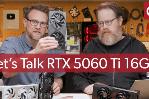 Nvidia GeForce RTX 5060 Ti 16GB, tested: A great GPU for 1080p gaming