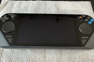 A Steam Deck prototype allegedly sold on eBay for $2,000