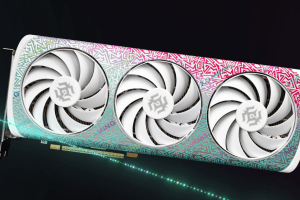 Zotac's new RTX 5070 card is beautiful. Too bad, you can't have it