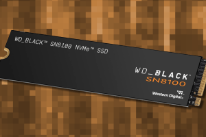 Western Digital's leaked PCIe 5 SSD could be an utter speed demon