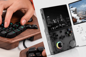 Tech manufacturers are suspending US shipments amid tariff woes