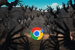 The vultures are circling for Chrome