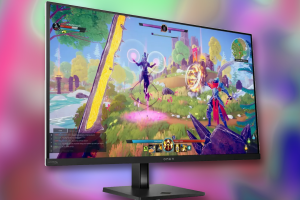 This 32-inch HP 4K OLED gaming monitor is $500 off