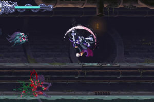 I can't wait to butt-stomp demons on a motorcycle in 'Ninja Gaiden: Ragebound'