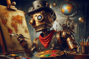 US feds say AI-generated prompt outputs can't be copyrighted