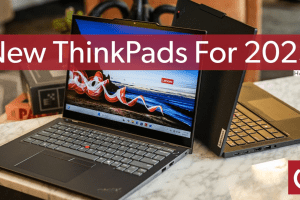 Hands-on: Lenovo's ThinkPad L and P laptops get welcome upgrades