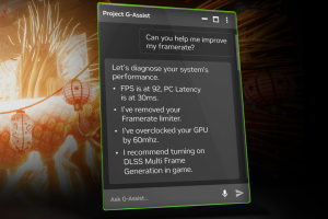 Nvidia's G-Assist AI now works with Twitch, Spotify, and Gemini
