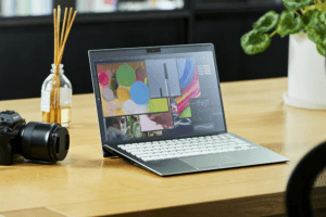 Vaio is advertising 'tariff free' laptop prices for a limited time