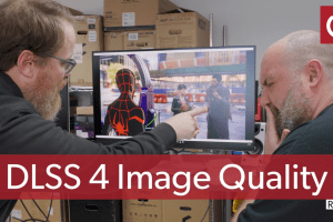 We tested Nvidia DLSS 4 on 20-series to 50-series graphics cards