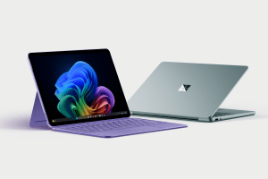 Microsoft's tiny new Surface Laptop and Pro shrink in other ways, too