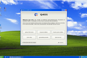 Forget Windows 11. These mad lads made Linux look like Windows XP!