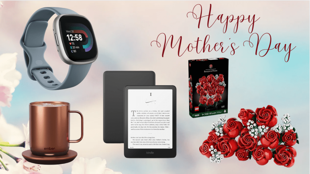 Mother's Day gifts