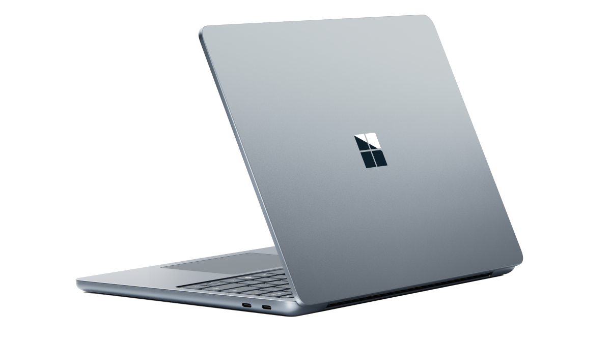 Surface Laptop 13 inch Ocean color 