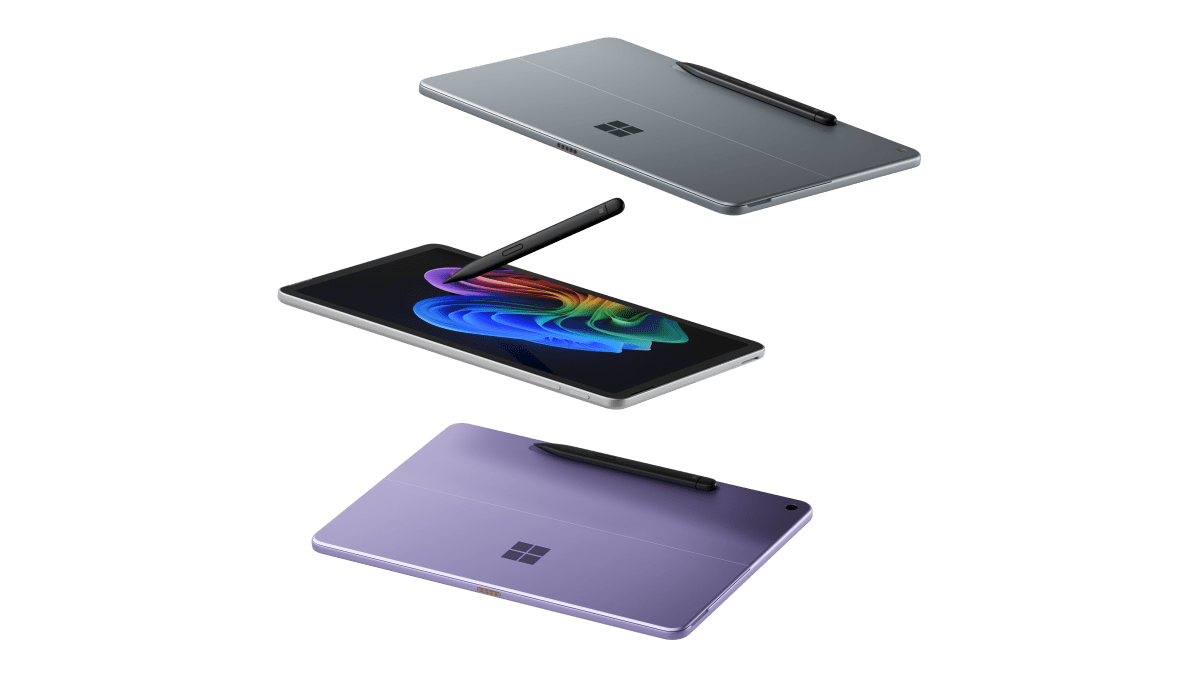 Surface Pro 12 inch tablet