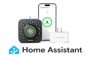 Ultraloq Z-Wave smart locks get Home Assistant integration 