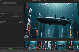 The best AI art app for AMD PC owners just added text-to-video
